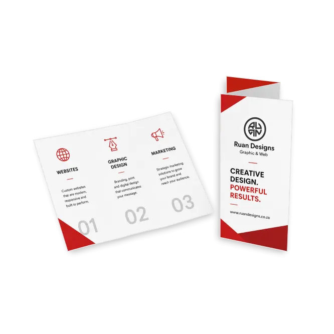 Brochures