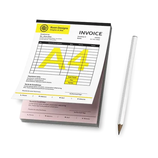 NCR Books