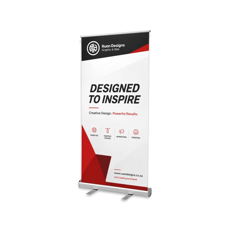 Pull-Up Banners