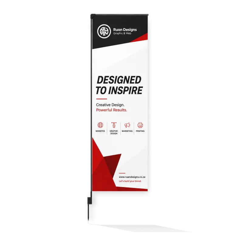 Telescopic Banners