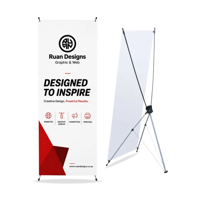 X-Banners